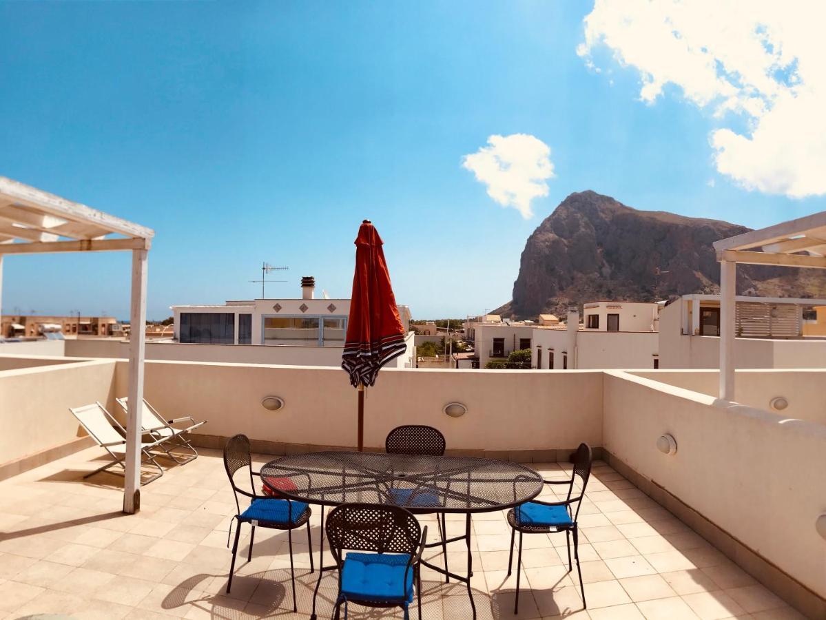 Appartamento Il Pomodoro San Vito Lo Capo Exterior photo
