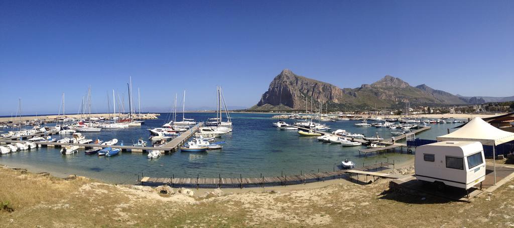 Appartamento Il Pomodoro San Vito Lo Capo Exterior photo